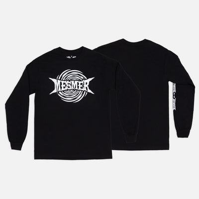 Mesmer "Metal" Longsleeve - MESMER - Clothing - Product Image 4