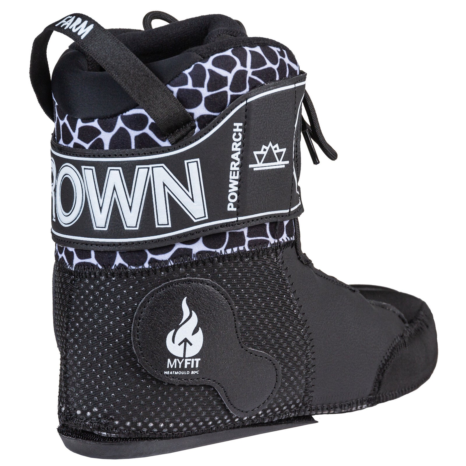 Crown Chris Farmer Pro II - MYFIT - Aggressive Liner - Product Image 3