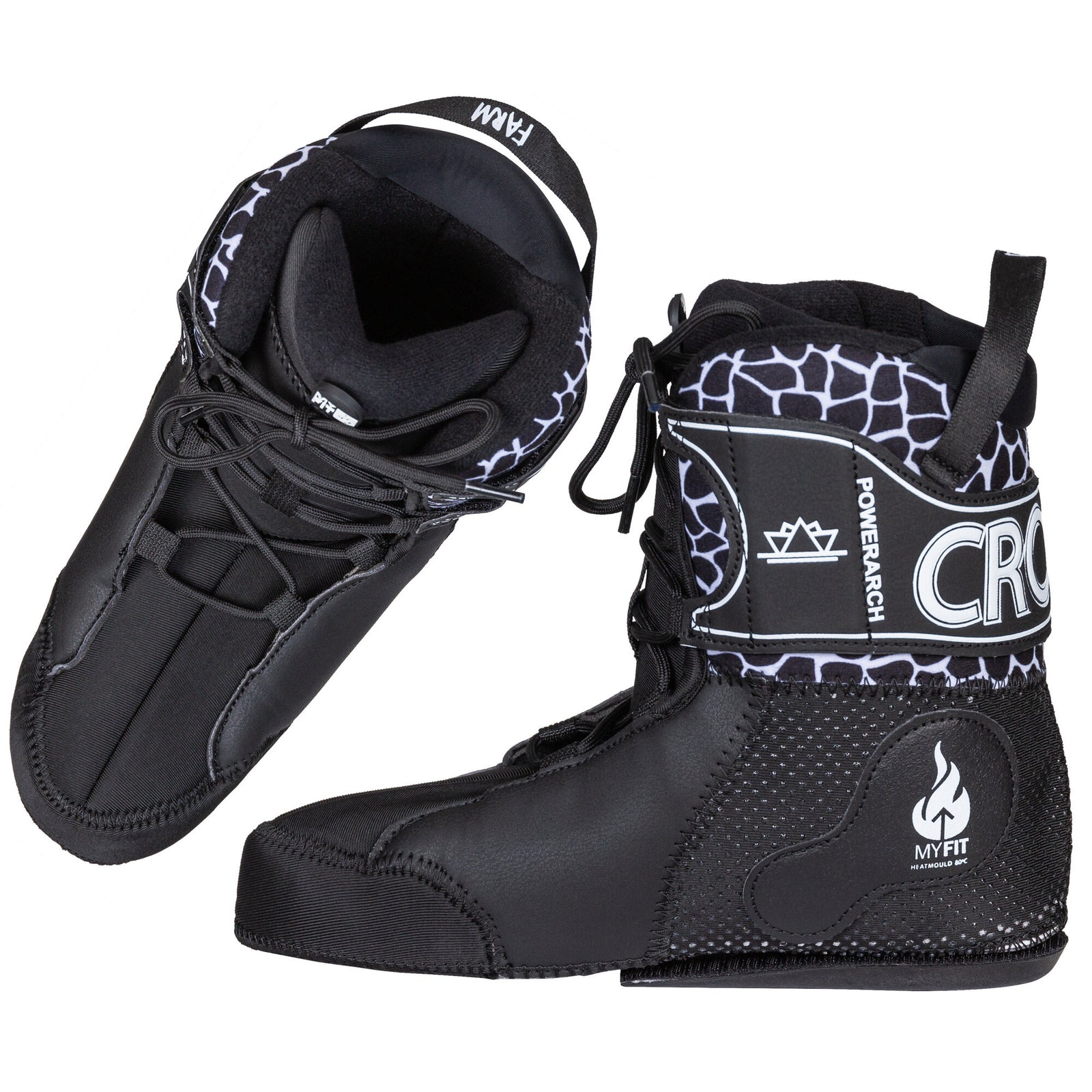 Crown Chris Farmer Pro II - MYFIT - Aggressive Liner - Product Image 4