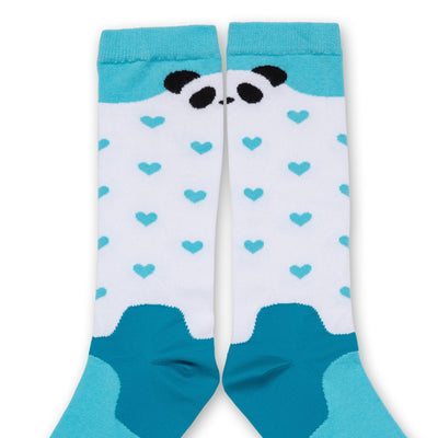 Panda love socks - Ugly feet club - Casual Clothing - Product Image 3
