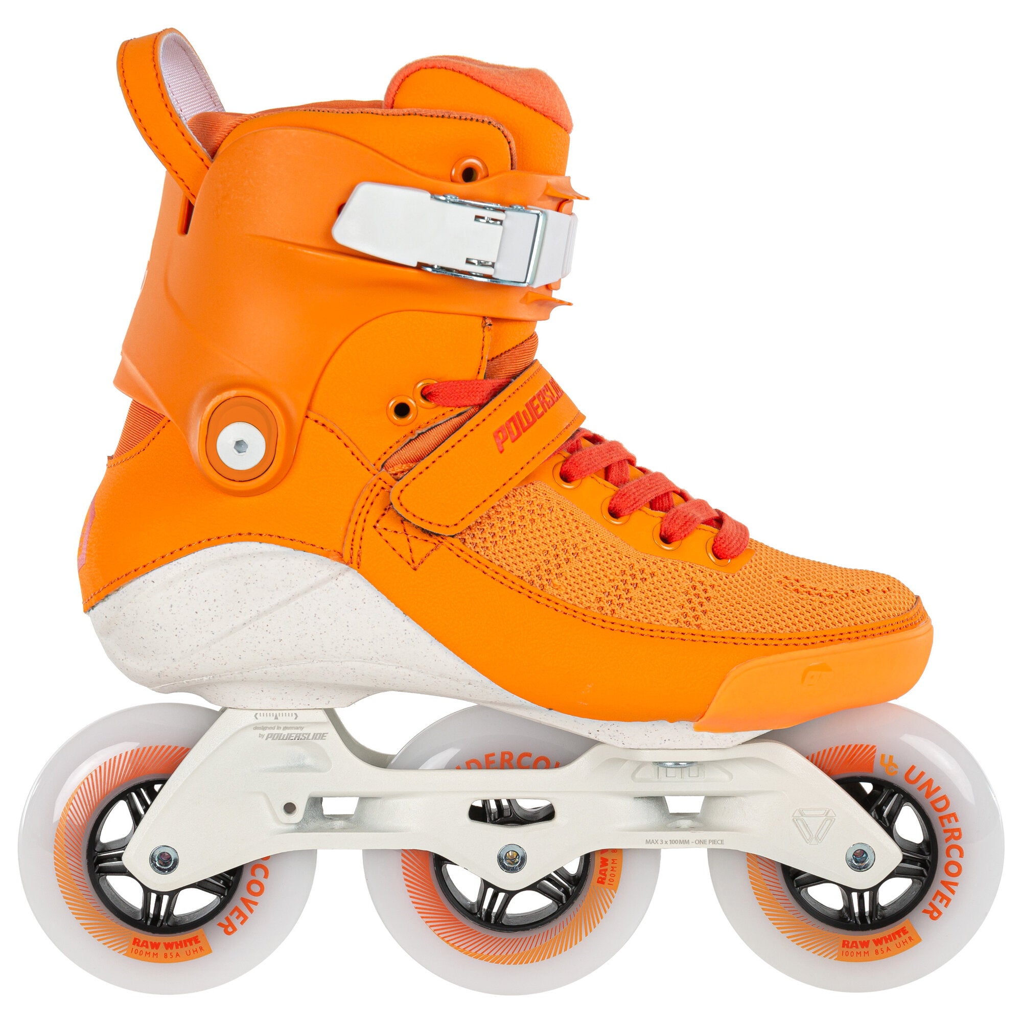 Swell Citrus 100 - Powerslide - Fitness Inline Skates