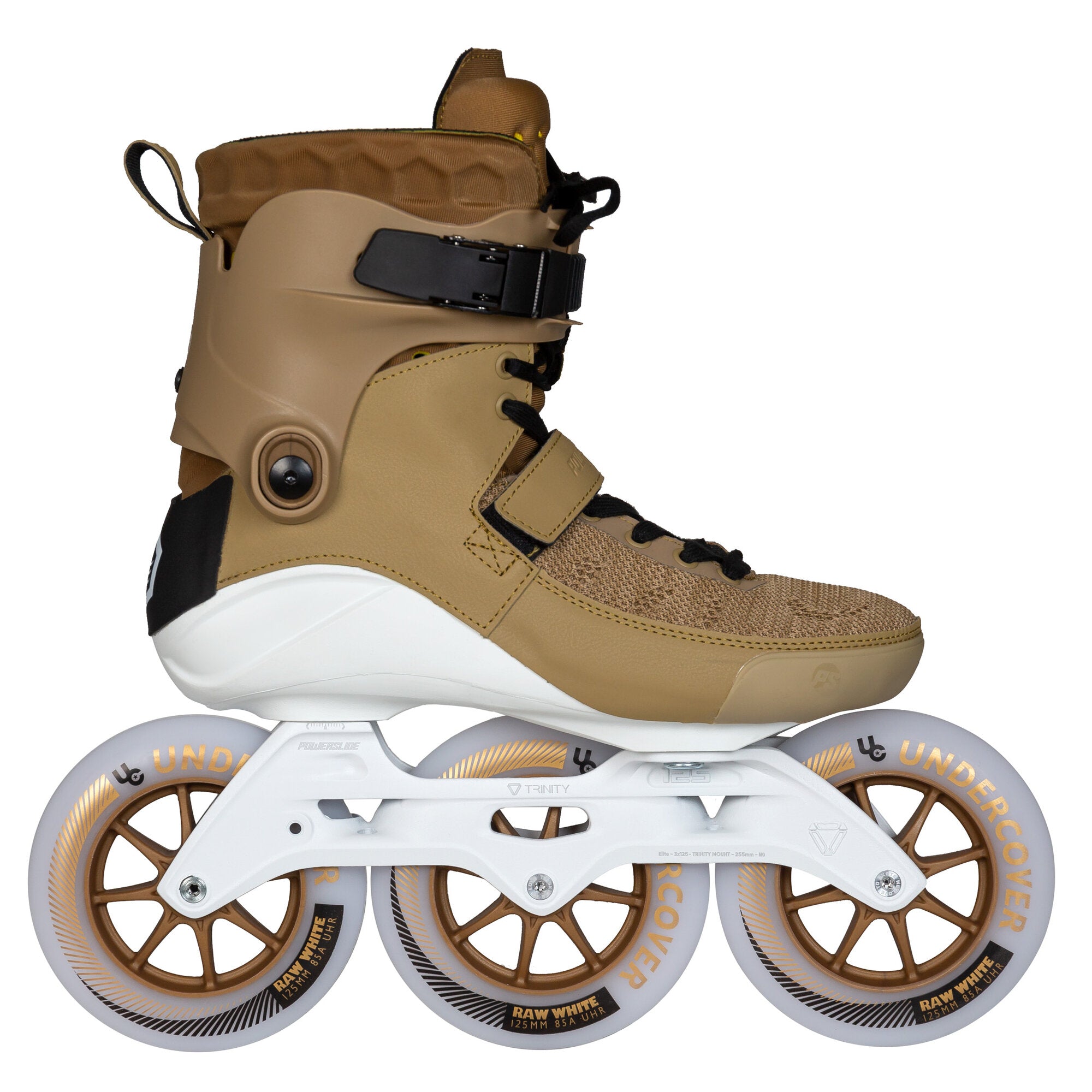 Swell Gold 125 - Powerslide - Fitness Inline Skates