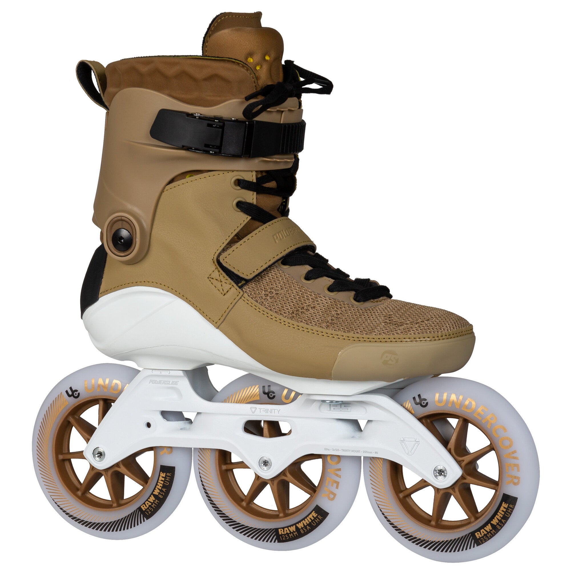 Swell Gold 125 - Powerslide - Fitness Inline Skates