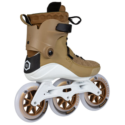 Swell Gold 125 - Powerslide - Fitness Inline Skates - Product Image 3