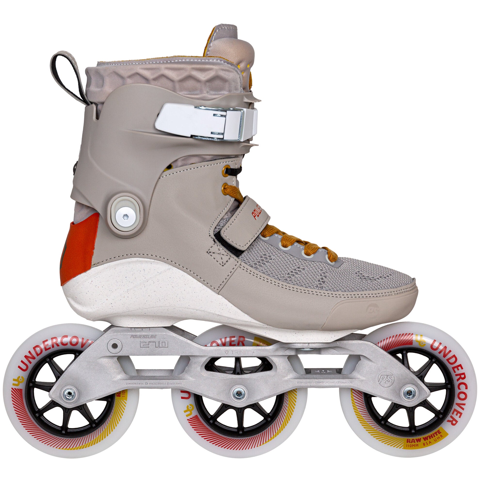 Swell Eco 110 - Powerslide - Fitness Inline Skates