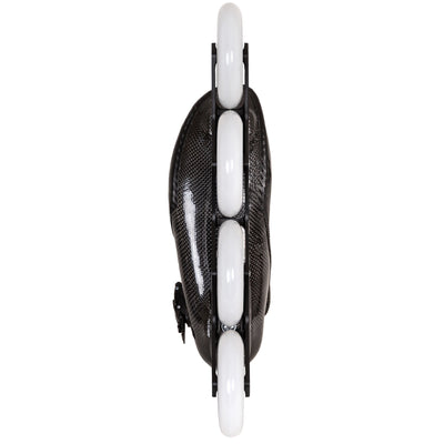 ACCEL Race Black 100 - Powerslide - Racing Inline Skates - Product Image 5