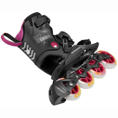 Doop Purple Dusk 90 - Powerslide - Urban Inline Skates - Product Image 3