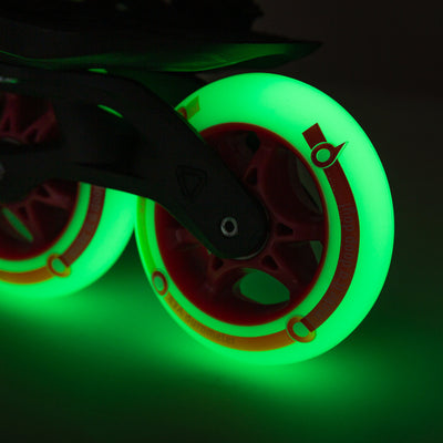 Doop Purple Dusk 90 - Powerslide - Urban Inline Skates - Product Image 6