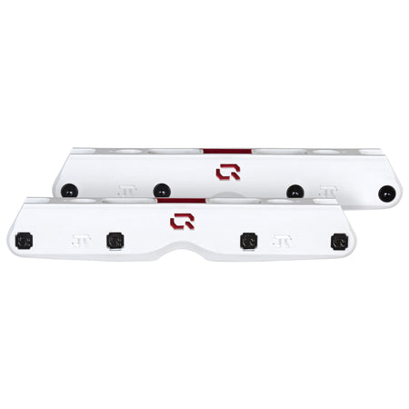 AG60 White - IQON - Aggressive Inline Frames - Product Image 1