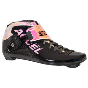 ACCEL Race Pink boot (1)