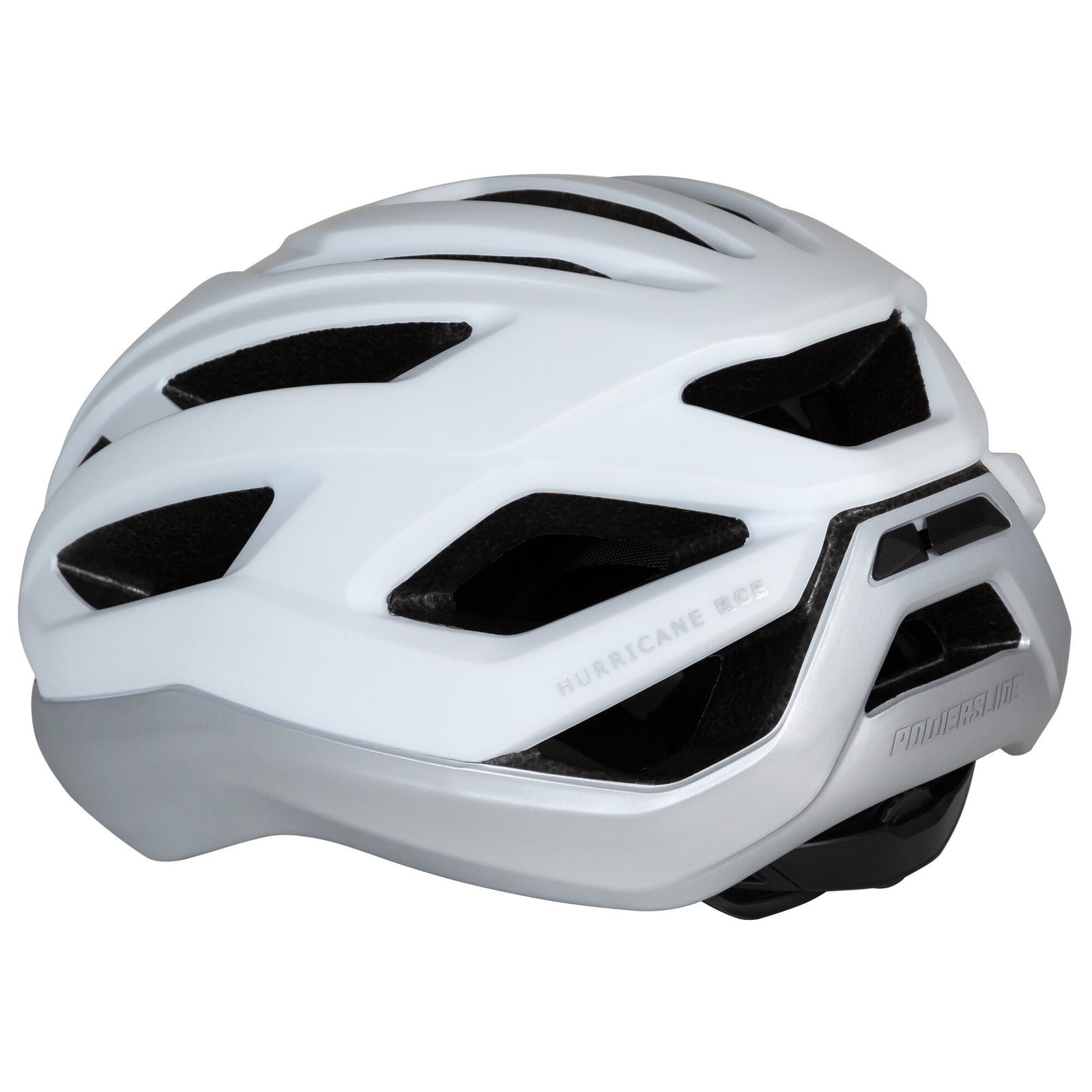 bike helmets costco Hurricane White - Powerslide