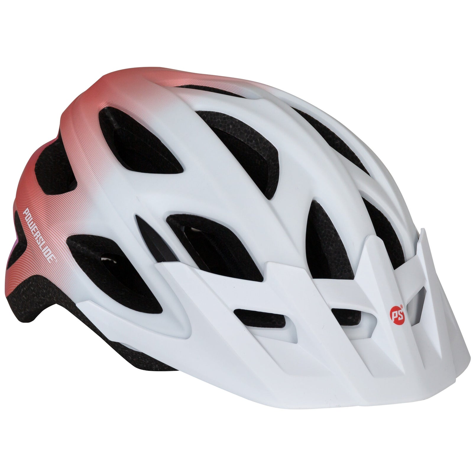 powerslide fahrradhelm Road Fading Pink - Powerslide