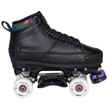 Kismet Barbiepatin Black - Chaya - Park Roller Skates - Product Image 1