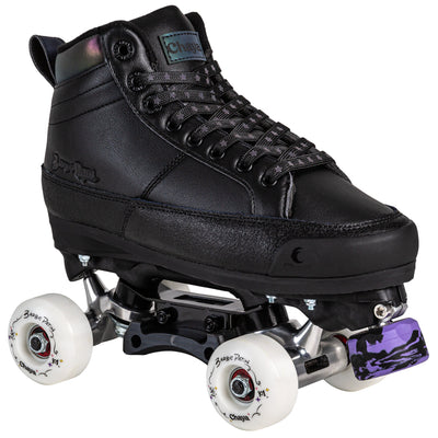 Kismet Barbiepatin Black - Chaya - Park Roller Skates - Product Image 2