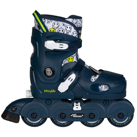 Smile Boys Playlife Urban Inline Skates