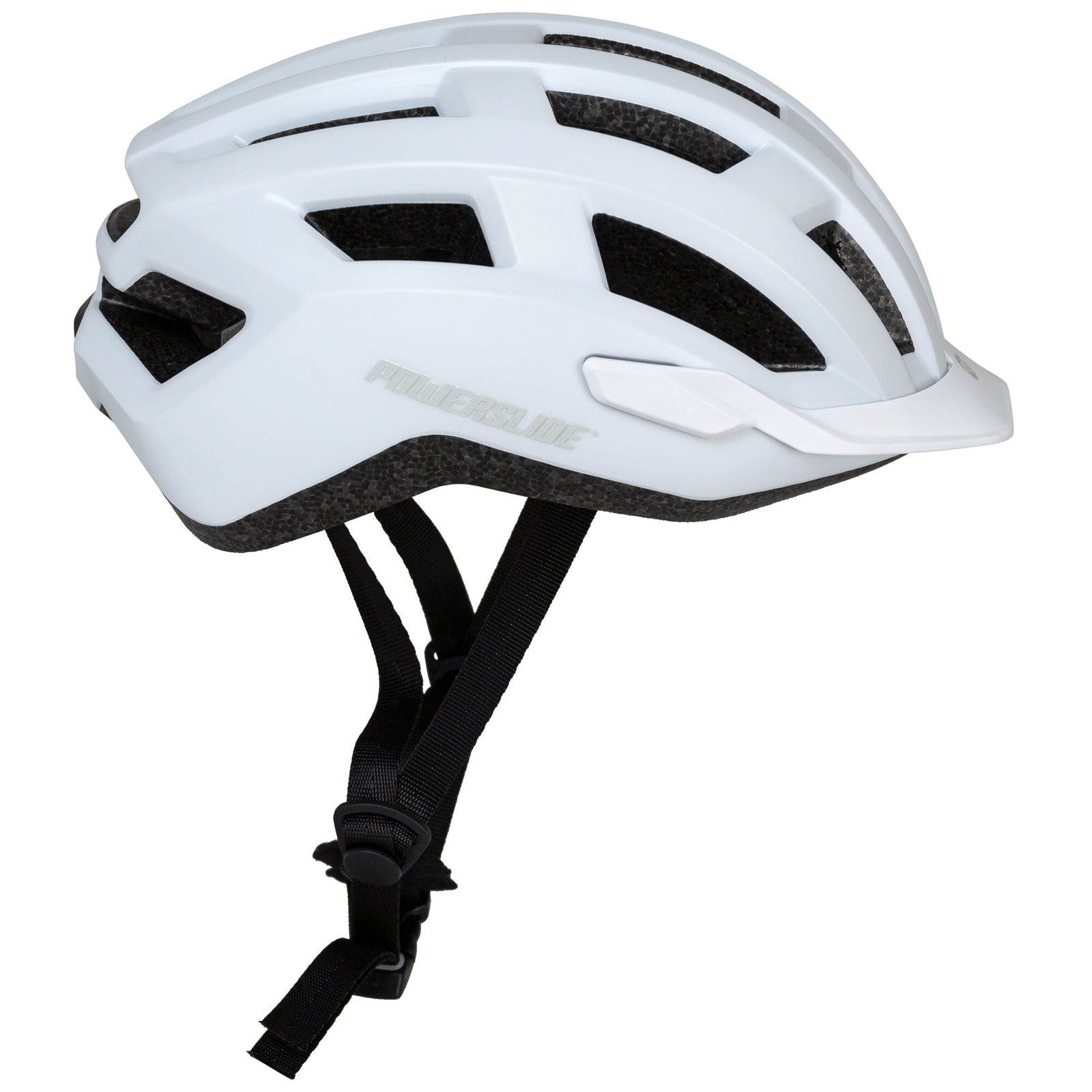 bike helmets at costco Fitness Classic White - Powerslide