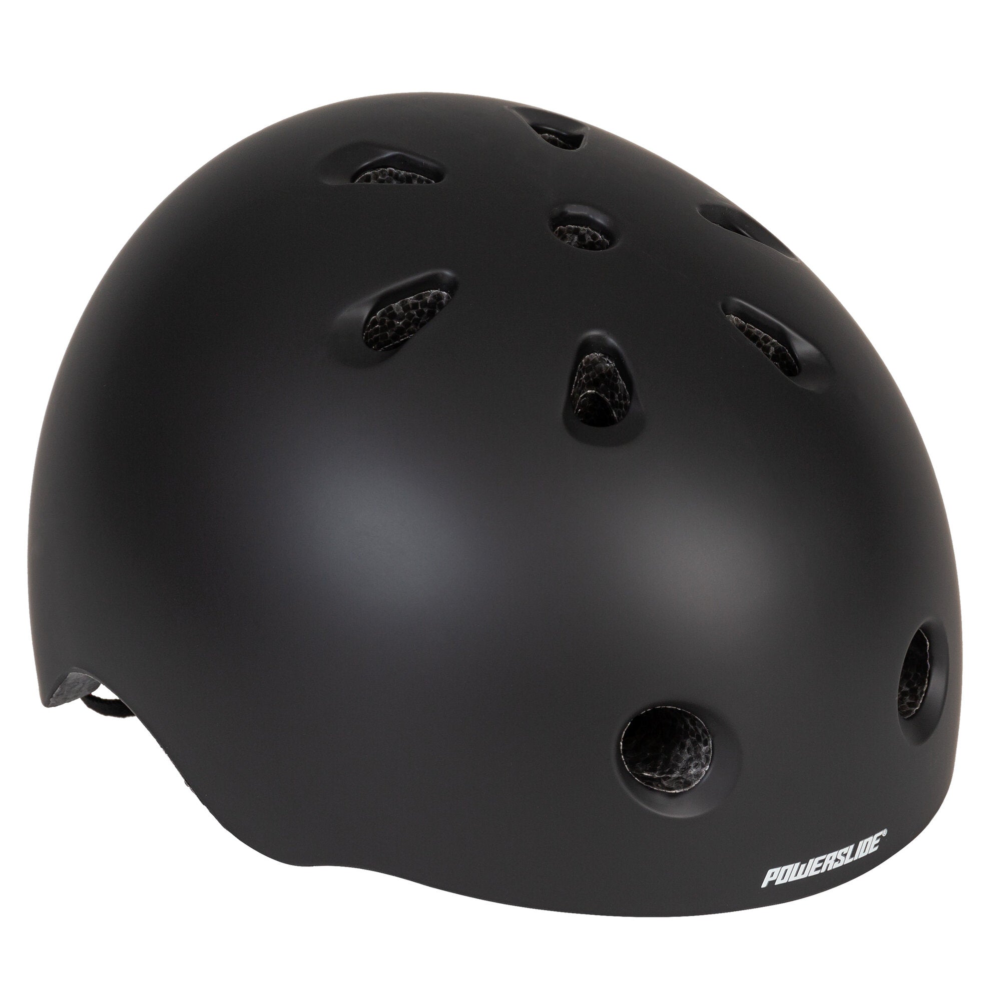 Urban Black Matt - Powerslide - Inline Skating Helmets