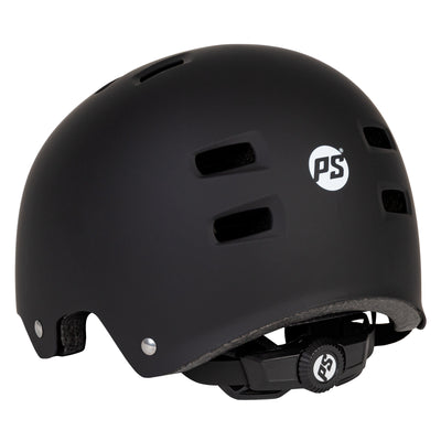 Allround Black Matt - Powerslide - Inline Skating Helmets - Product Image 2