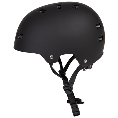 Allround Black Matt - Powerslide - Inline Skating Helmets - Product Image 4