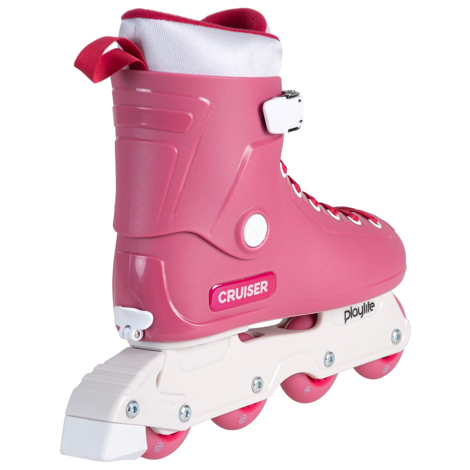Cruiser Pink adj. - Playlife - Fitness Inline Skates - Product Image 3