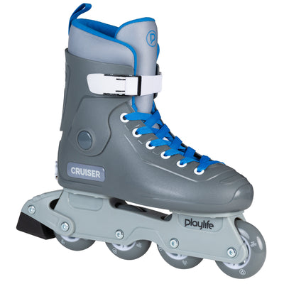Cruiser Grey adj. - Playlife - Fitness Inline Skates - Product Image 2