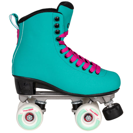 Melrose Deluxe Turquoise - Chaya - Lifestyle Roller Skates - Product Image 1