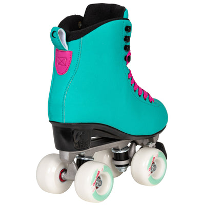 Melrose Deluxe Turquoise - Chaya - Lifestyle Roller Skates - Product Image 3