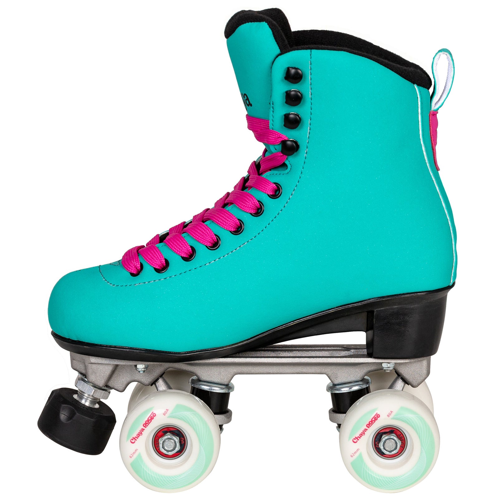 Melrose Deluxe Turquoise - Chaya - Lifestyle Roller Skates - Product Image 6