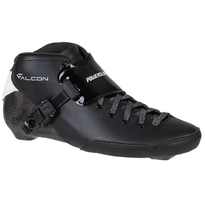 Falcon Black - Powerslide - Racing Inline Skate Boots - Product Image 2