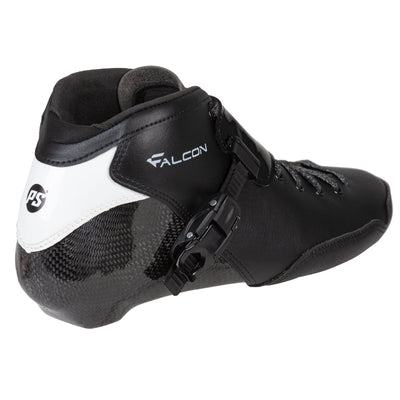 Falcon Black - Powerslide - Racing Inline Skate Boots - Product Image 3