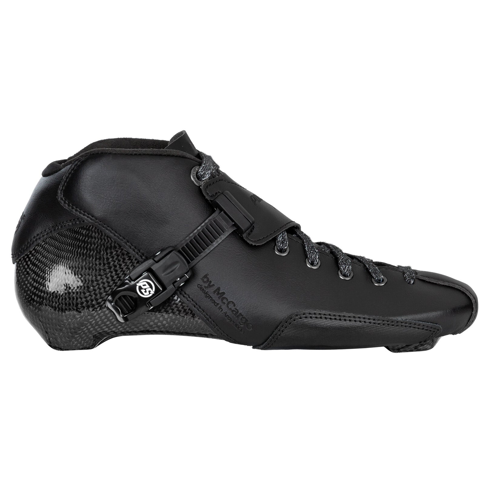 3X 195 Boot - Powerslide - Racing Inline Skate Boots - Product Image 1