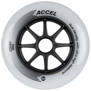 ACCEL 125mm/85A 6-pack