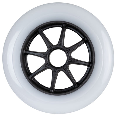 ACCEL 125mm/85A 6-pack - Powerslide - Racing Inline Skate Wheels - Product Image 3