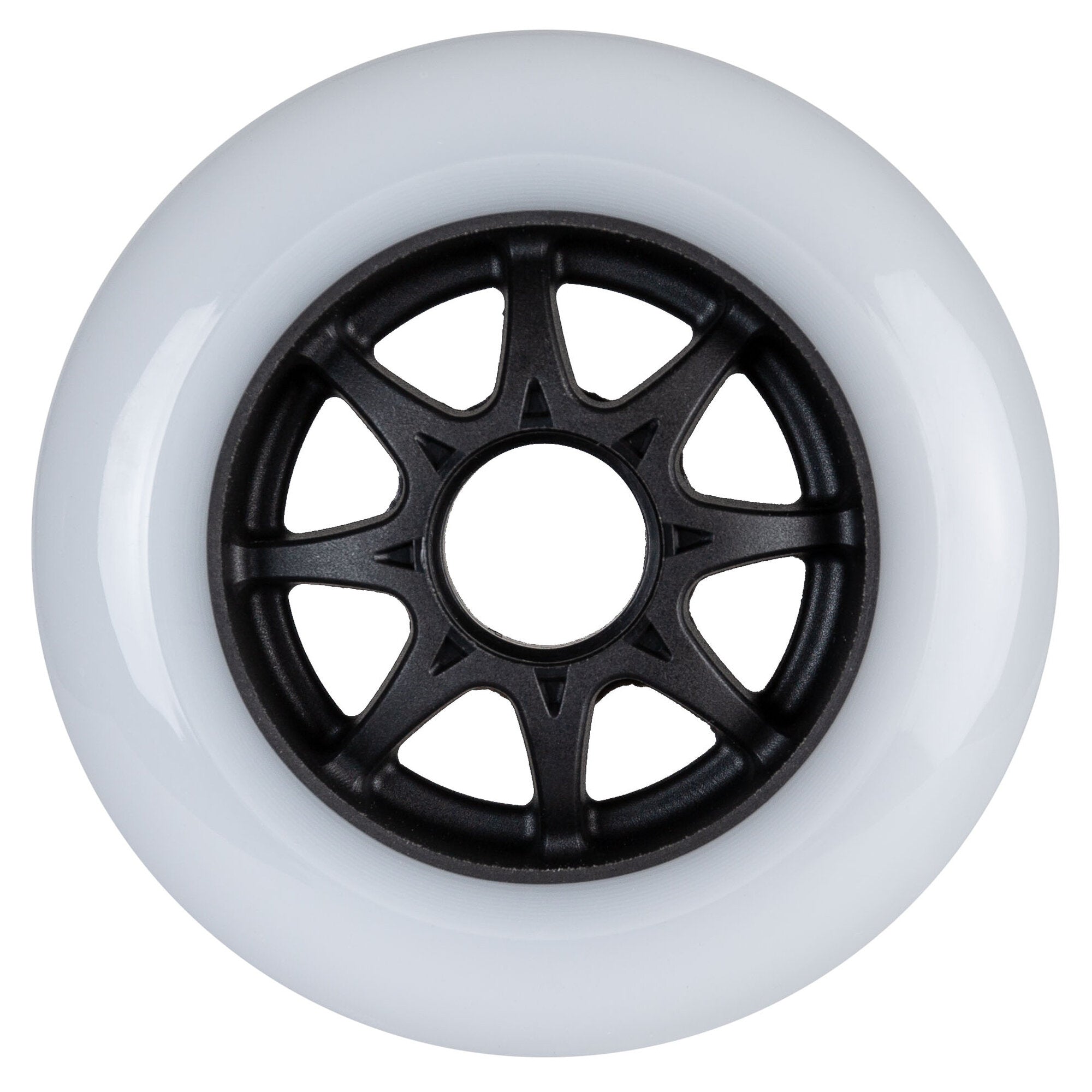 ACCEL 100mm/85A 8-pack - Powerslide - Racing Inline Skate Wheels