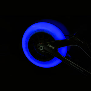 Neons 110/85A Blue 3-pack