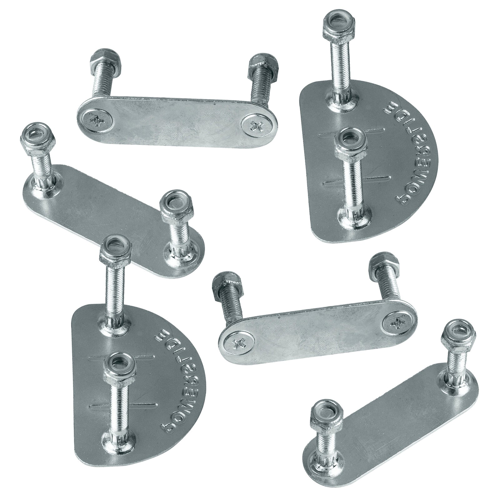 Standard Plate Mounting Set Shari - Chaya - Roller Skating Replacements - Product Image 1