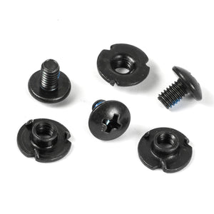 Fixation Hardware Set incl.anti rivets 6mm