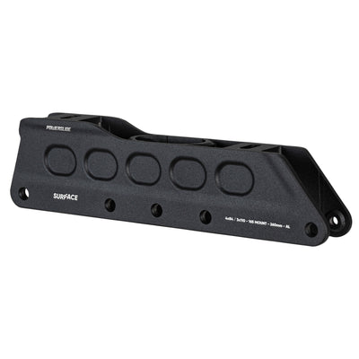 Surface 2in1 Black, 165 - Powerslide - Urban Inline Frames - Product Image 2