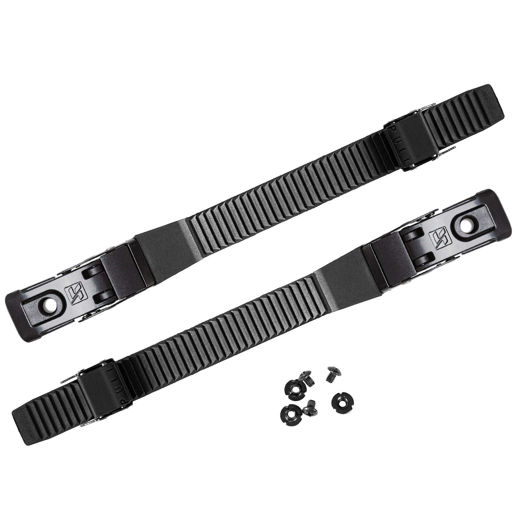 Kizer Supreme Buckle Set complete Black L / R - Kizer