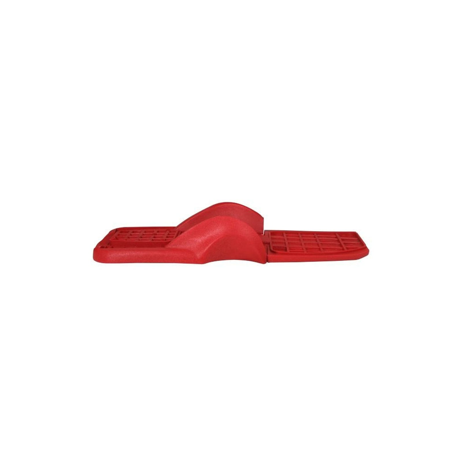 UFS Throne Dual Soleplate Red - USD - Aggressive Replacements - Product Image 1