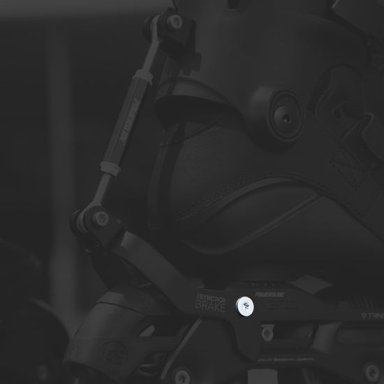 Fixation Screw Syncro Brake - Powerslide - Inline Skating Replacements - Product Image 2