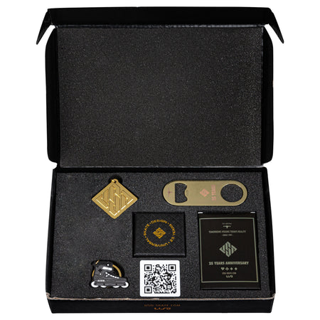 25 Years USD Anniversary Box 59.5mm ringsize without tool - USD - Inline Skating Accessories - Product Image 1