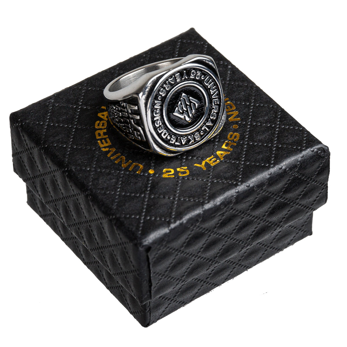 25 Years USD Anniversary Box 59.5mm ringsize - USD - Inline 