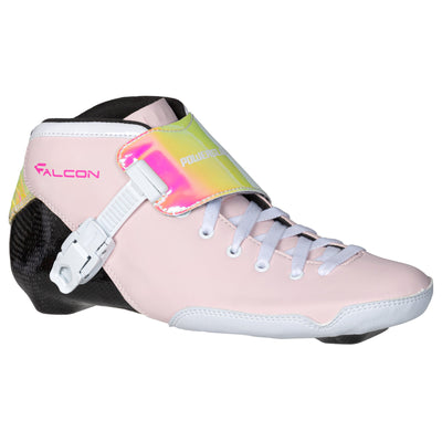 Falcon Pink - Powerslide - Racing Inline Skate Boots - Product Image 2