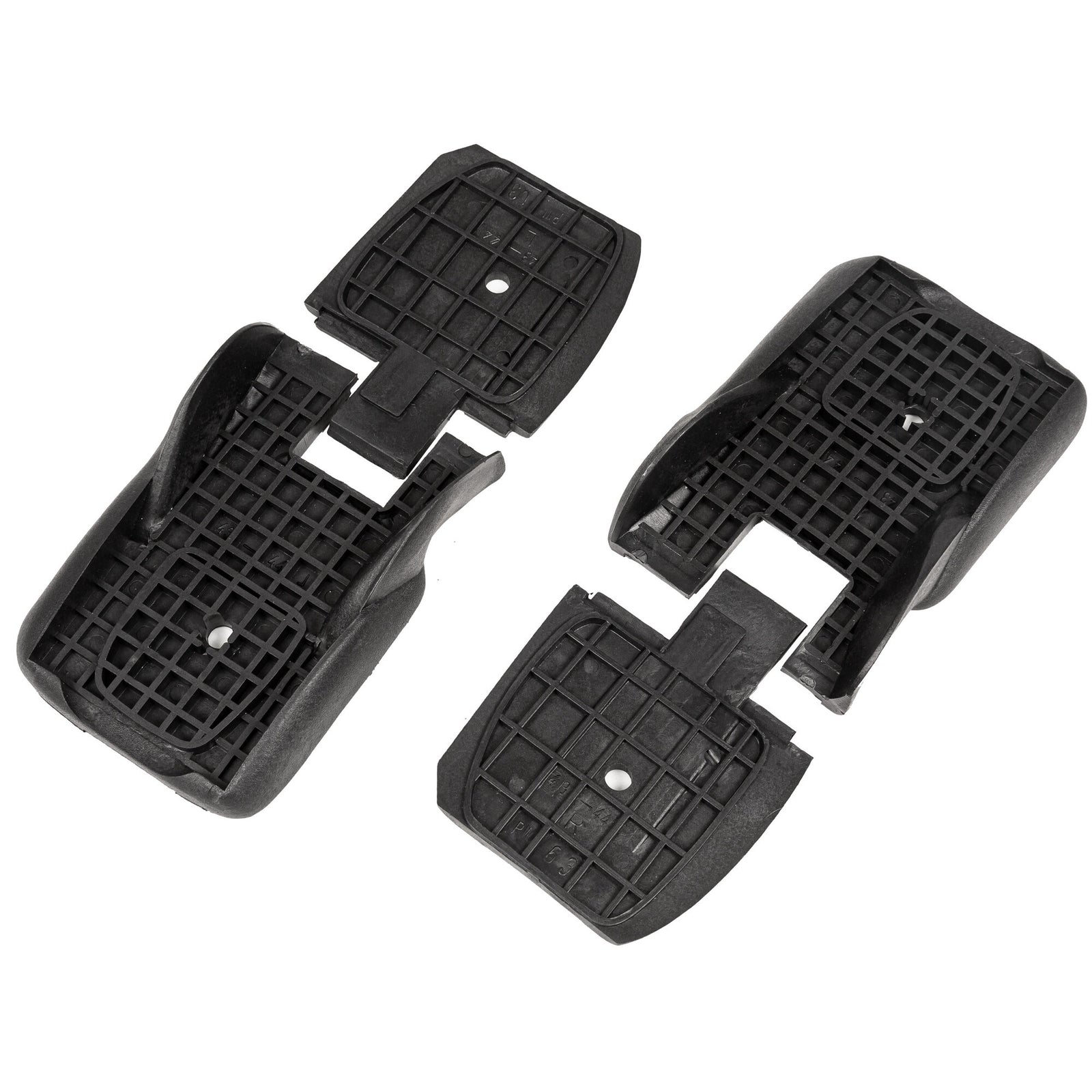 UFS Throne Dual Soleplate Black III Edition - USD - Aggressive Replacements - Product Image 2