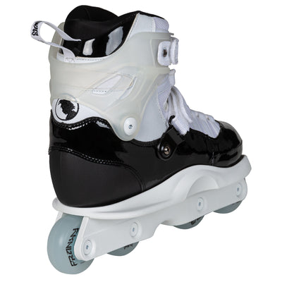 Gawds FM 5 White/Black - Gawds - Aggressive Inline Skates - Product Image 3