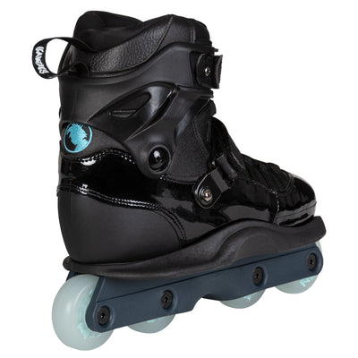 Gawds FM 5 Black - Gawds - Aggressive Inline Skates - Product Image 3