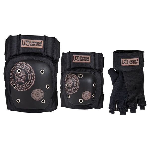 USD Core Tri-Pack - USD - Inline Skating Protection - Product Image 1