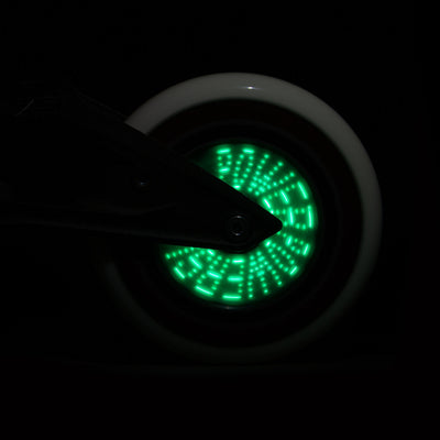 Graphix 100 /85A Color, pc. - Powerslide - Nite Inline Skate Wheels - Product Image 3