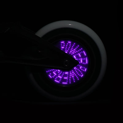 Graphix 125 /85A Color, pc. - Powerslide - Nite Inline Skate Wheels - Product Image 4